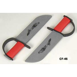 butterfly knives