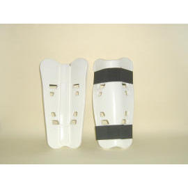 Dipped foam shin guard (Enrob s de mousse Tibia)