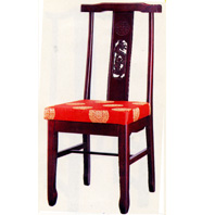 WOOD DINING CHAIR (WOOD DINING CHAIR)