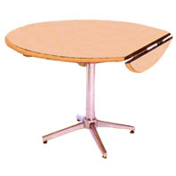 WOOD ROUND TABLE (WOOD ROUND TABLE)