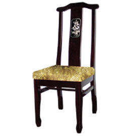 WOOD DINING CHAIR (BOIS Chaise)