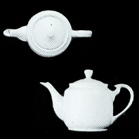 COFFEE & TEA POT