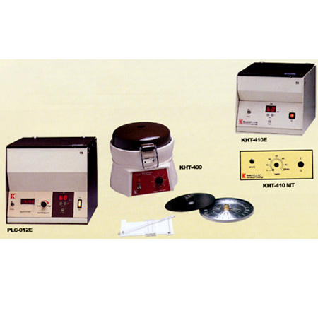 Micro Haematocrit Centrifuge (Micro Hématocrite Centrifugeuse)