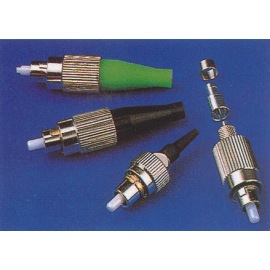 Fiber Optic Connector (Волоконно-оптический коннектор)