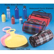 Waterproof Picnic Blankets (Wasserdichte Picknick-Decken)