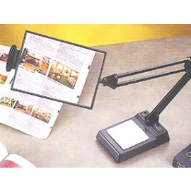 READING MAGNIFIER 6X power (LOUPE DE LECTURE 6X pouvoir)