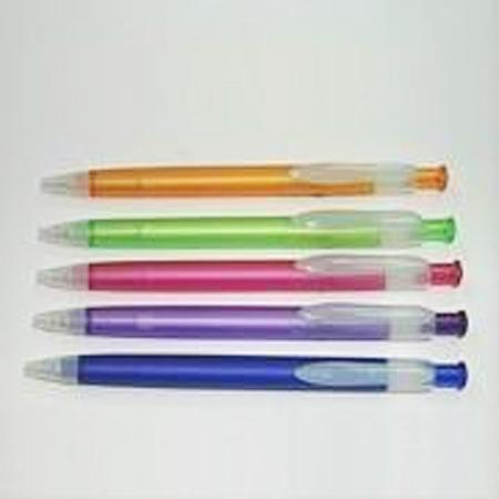 Plastic ball pen (Пластиковая шариковая ручка)