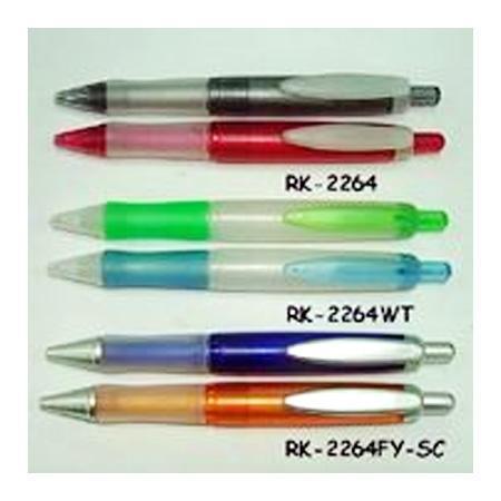 Plastic ball pen (Stylo bille en plastique)