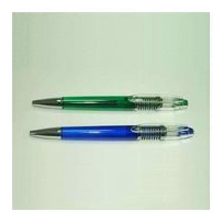 Plastic ball pen (Stylo bille en plastique)