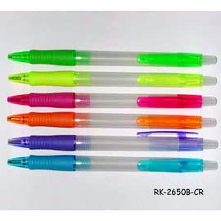 plastic ball pen (Stylo bille en plastique)