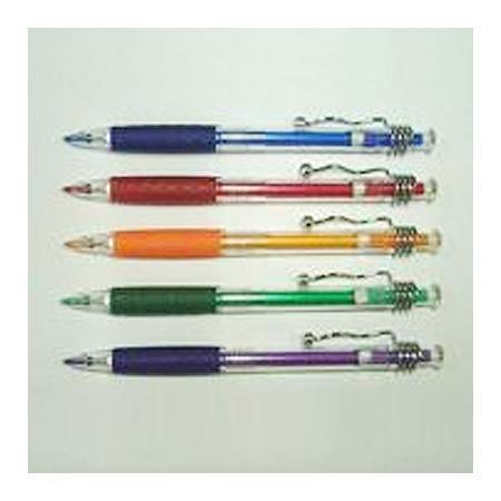 Plastic ball pen (Stylo bille en plastique)