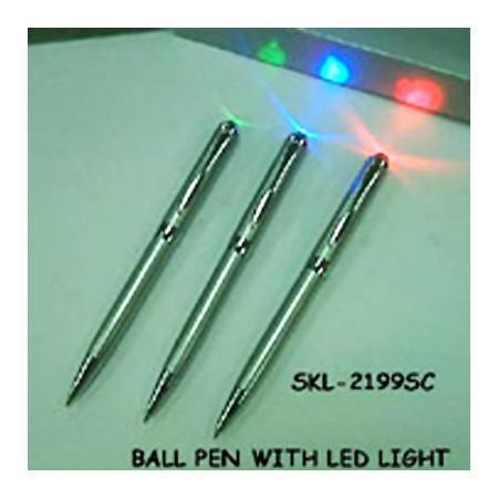 LED light pen (Светодиодные световое перо)