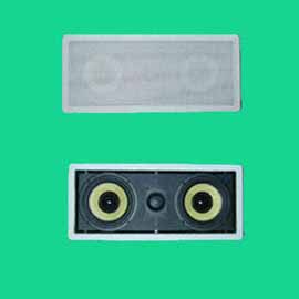 CENTER IN-WALL SPEAKER (CENTRE IN-WALL SPEAKER)