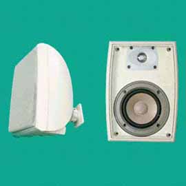 BOOKSHELF LOUDSPEAKER (BOOKSHELF LOUDSPEAKER)