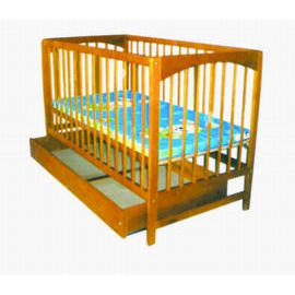 Baby bed (Детская кровать)