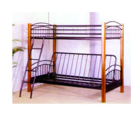 Metal bed (Metal bed)