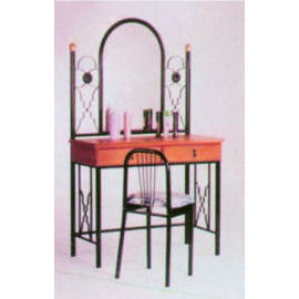 Metal dressing table (Metal dressing table)
