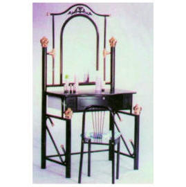 Metal dressing table (Metal dressing table)