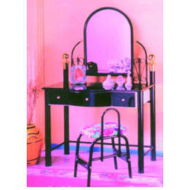 Metal dressing table (Metal dressing table)