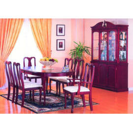 Wood dining furniture (Wood dining furniture)