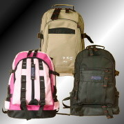 Backpacks (Rucksäcke)