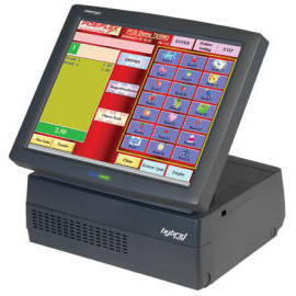 Touch Terminal Hybrid POS