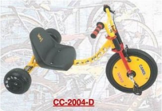 TRICYCLE (Трехколесный велосипед)