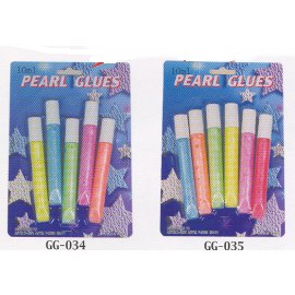 PEARL GLUES (PEARL COLLES)