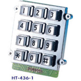 telephone keyboard (telephone keyboard)