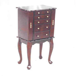 Wooden Jewelry Armoire (Wooden Jewelry Armoire)