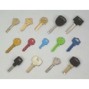 Key Blank ( all kinds of stamped and cold drawn keys) (Ключевые Бланк (все виды печатью и холоднотянутая ключей))