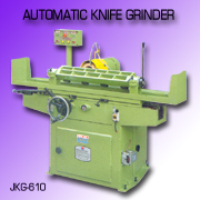 AUTOMATIC KNIFE GRINDER (AUTOMATIC KNIFE GRINDER)