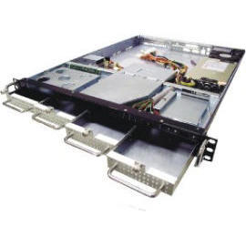 1U IPC Rackmount Chassis (МПК R kmount 1U корпуса)