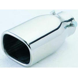 Exhaust System ( Universal Tips) (Exhaust System ( Universal Tips))