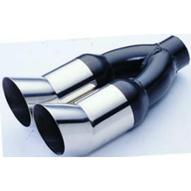 Exhaust System ( Universal Tips) (Système d`échappement (Universal Tips))