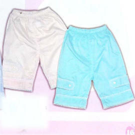 BABY SLACKS / 6+0215 (BABY брюки / 6 0215)