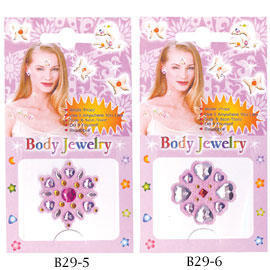 BODY JEWELRY (BODY JEWELRY)