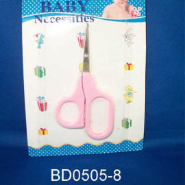 NAIL SCISSORS / BD0505-8