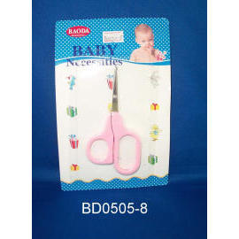 BABYWARE/NAIL SCISSORS (BABYWARE / ножницы для ногтей)