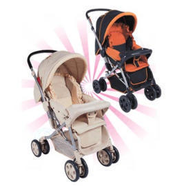 BABY CARRIAGE / HE10-1 (Baby Carriage / HE10-1)