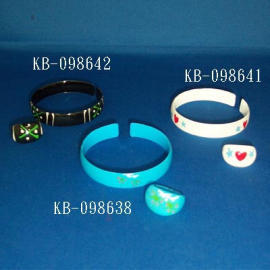 BRACELET & RING / KB-098638 und KB-098641 und KB-098642 (BRACELET & RING / KB-098638 und KB-098641 und KB-098642)