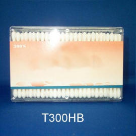 COTTON BUDS / T300HB (Хлопок ПОЧЕК / T300HB)