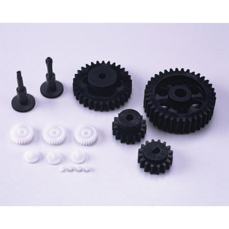 Plastic gears (Пластиковые шестерни)