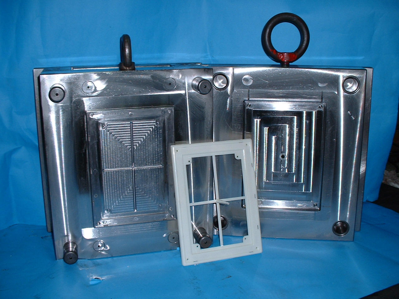 Mold of Frame (Moule de Frame)