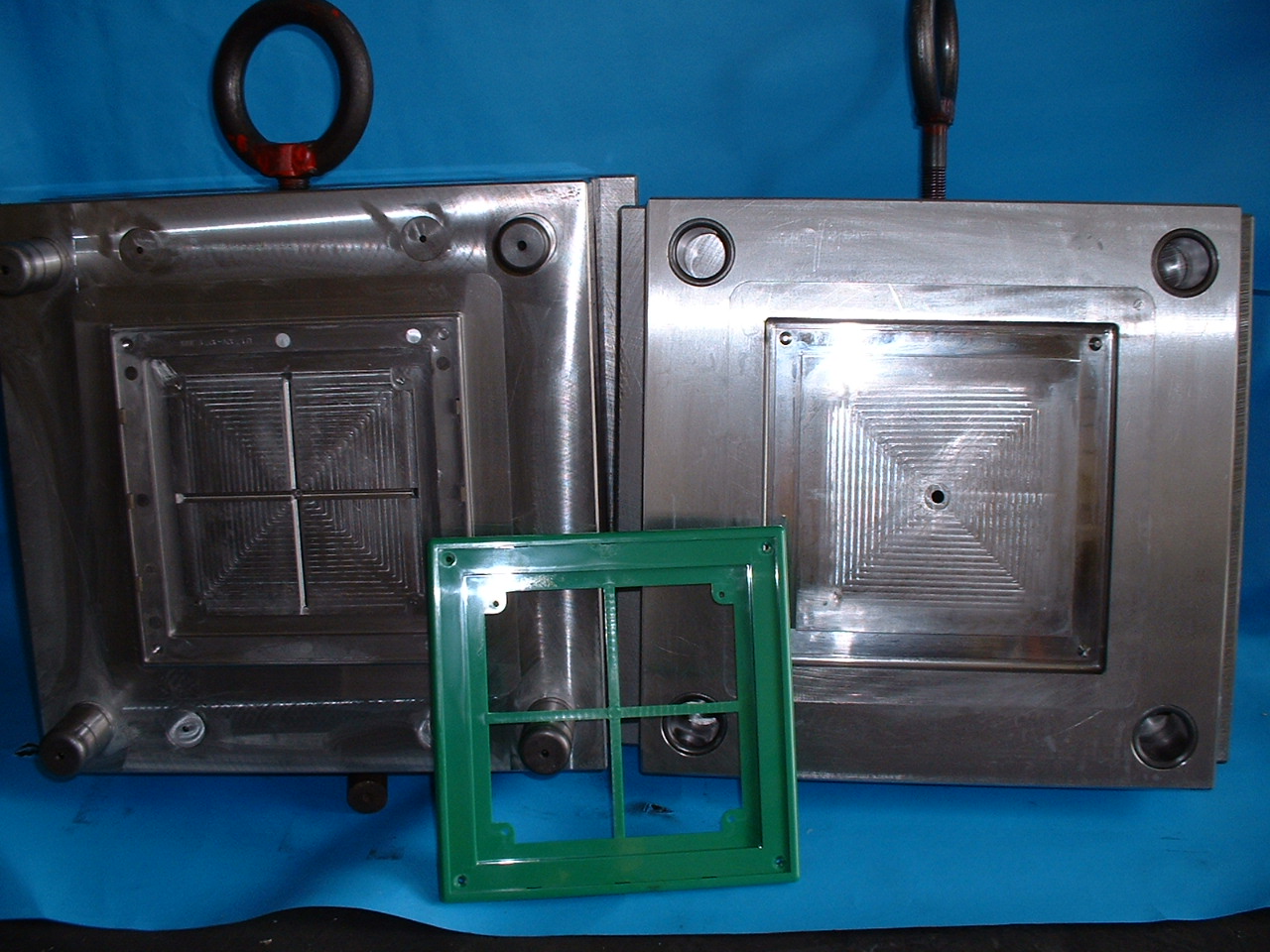 Mold of Vent frame (Mold cadre de Vent)