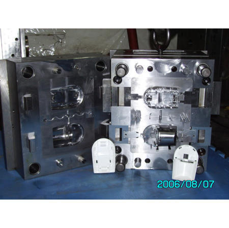 Mold, moulded parts,remote control, (Mold, moulded parts,remote control,)