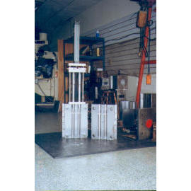 Mold and moulding parts (Mold and moulding parts)