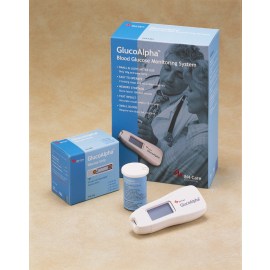 Blood Glucose Monitor (Blutzuckermessgerät)