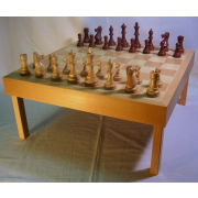 21`` Chess Table (21``Table Echecs)