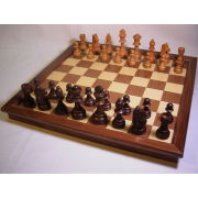 17`` Foldable Chess Board (17``pliable Chess Board)